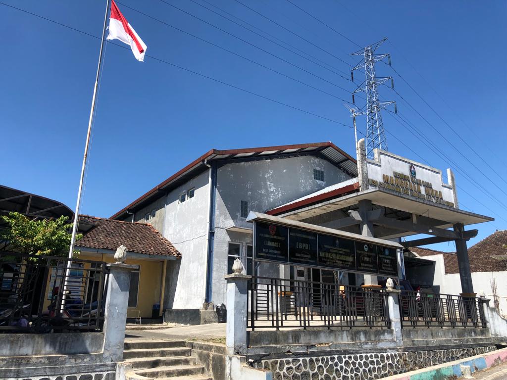 Kantor Desa Caturanom