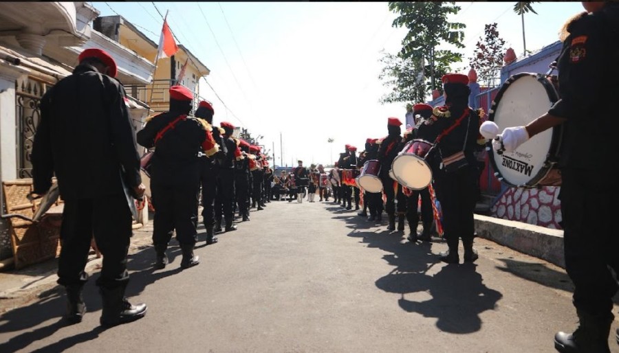 Caturanom Tradisional Festival