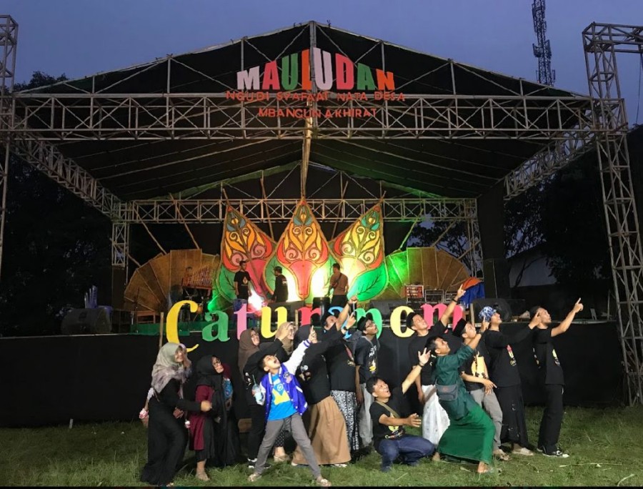 Nata Desa Mbangun Akhirat